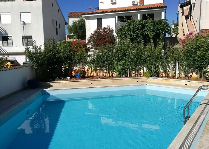 Ferienhaus Bozena Appartment 5