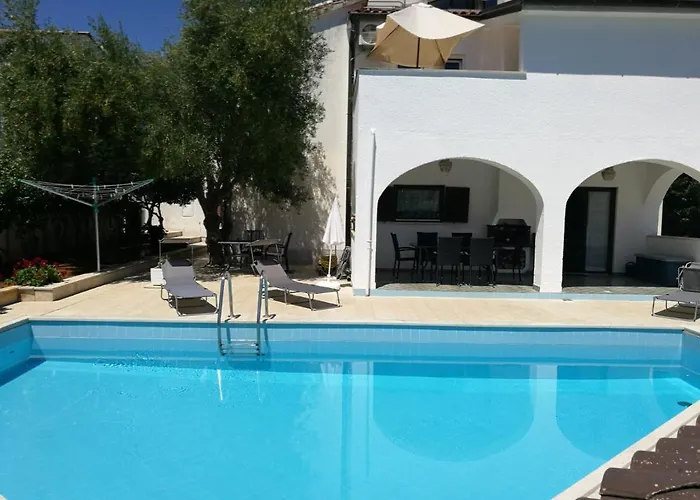 Ferienhaus Bozena Appartment 5