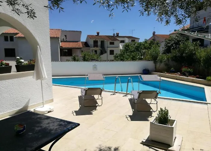 Ferienhaus Bozena Appartment 5
